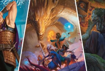 The Coolest Hidden Details Andd Easter Eggs In The 2024 DnD Core Rulebooks