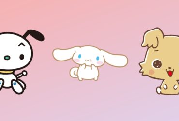 The Cutest Dog Characters In Sanrio/Hello Kitty