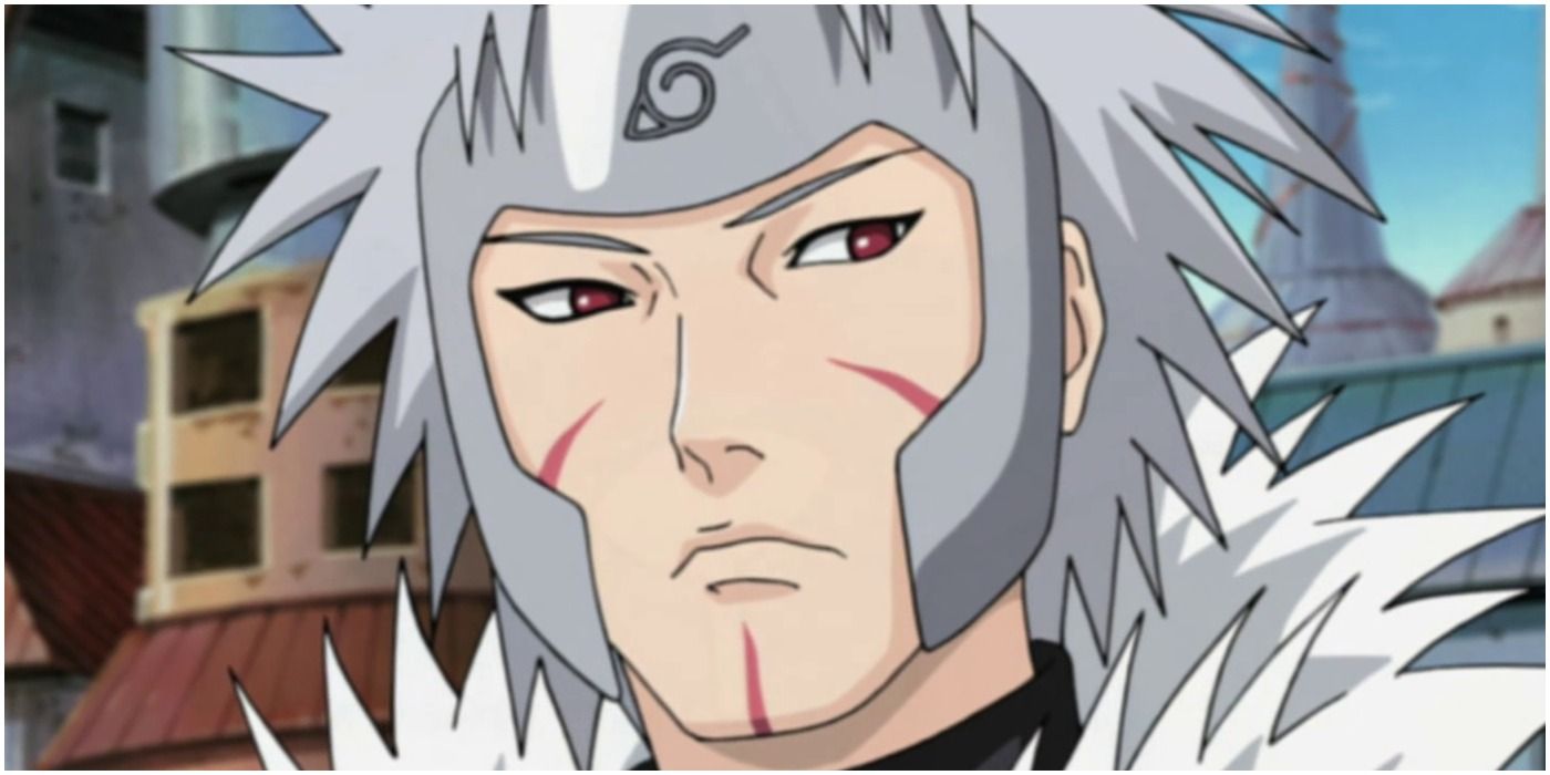 Tobirama The 2nd Hokage In the Hidden Leaf Village in Naruto