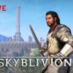 The Elder Scrolls IV: Oblivion Fan Remake Skyblivion Looks Very Promising in New Gameplay