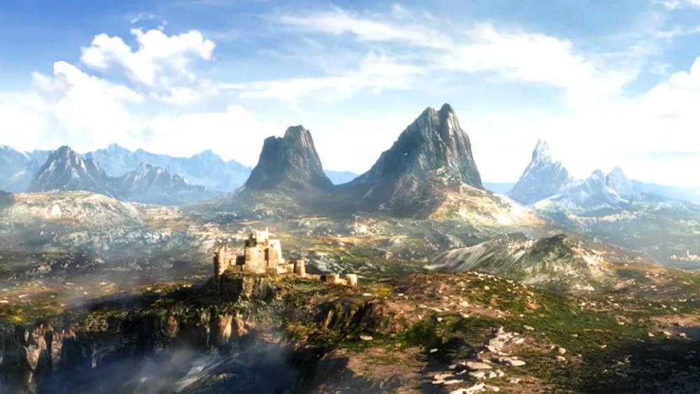 The Elder Scrolls VI Is Allegedly Titled 'Hammerfell', Features Naval Battles & Shipbuilding