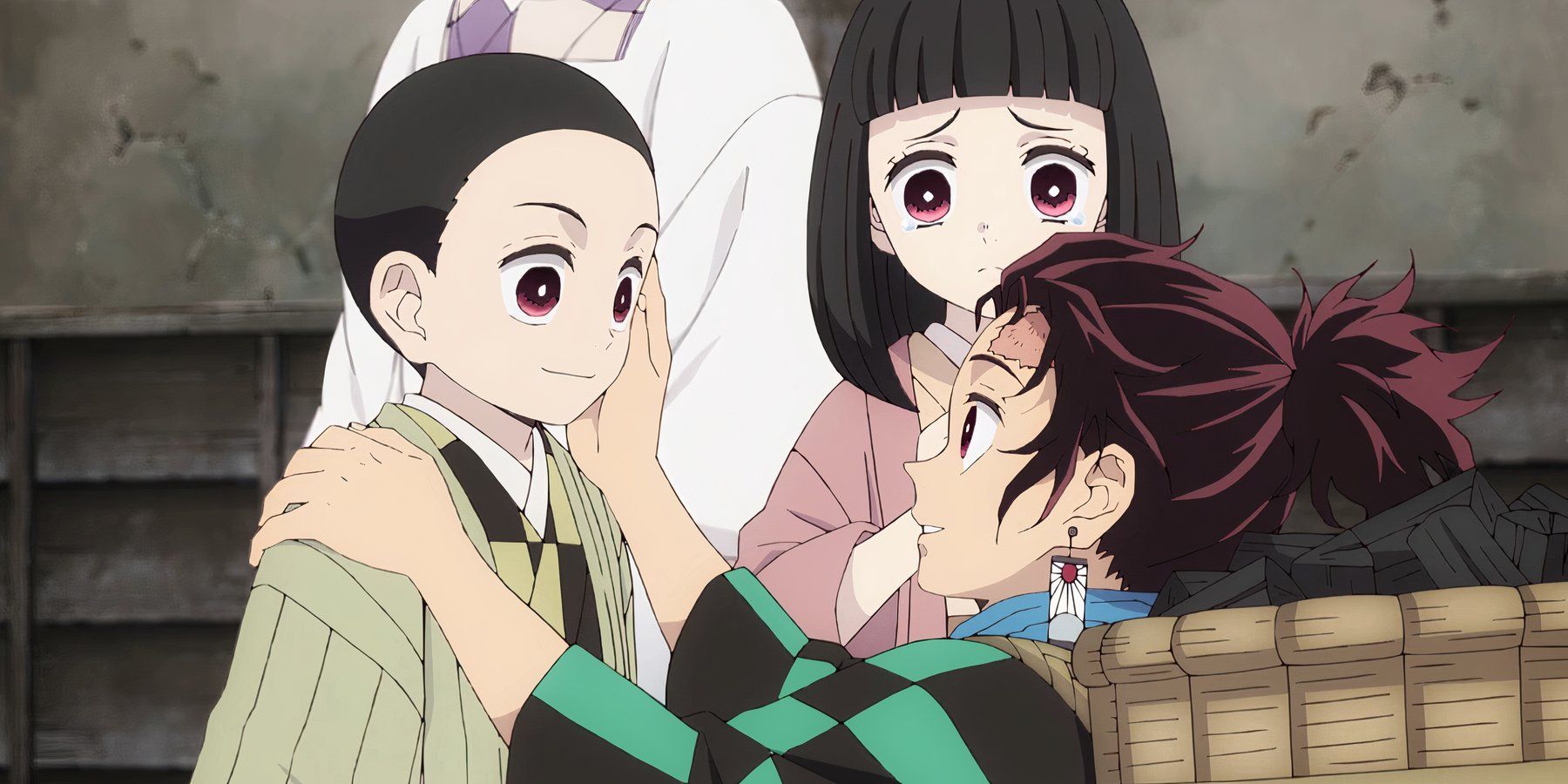 demon slayer kamado tanjiro siblings