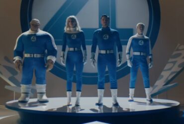 The Fantastic Four: First Steps' first trailer really wants you to know what everyone's powers are, forgets that this is the third time we've seen them on the big screen