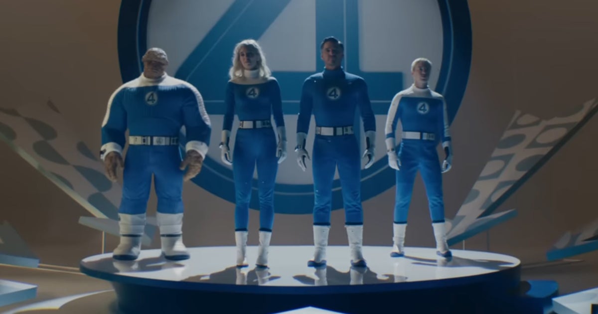 The Fantastic Four: First Steps' first trailer really wants you to know what everyone's powers are, forgets that this is the third time we've seen them on the big screen