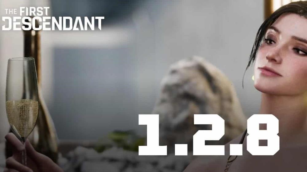 The First Descendant Hotfix 1.2.8