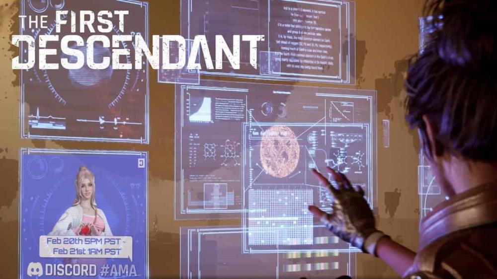 The First Descendant – A February AMA Session Has Just Been Announced