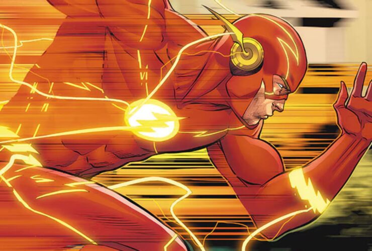 The Flash Video Game Reportedly Canceled