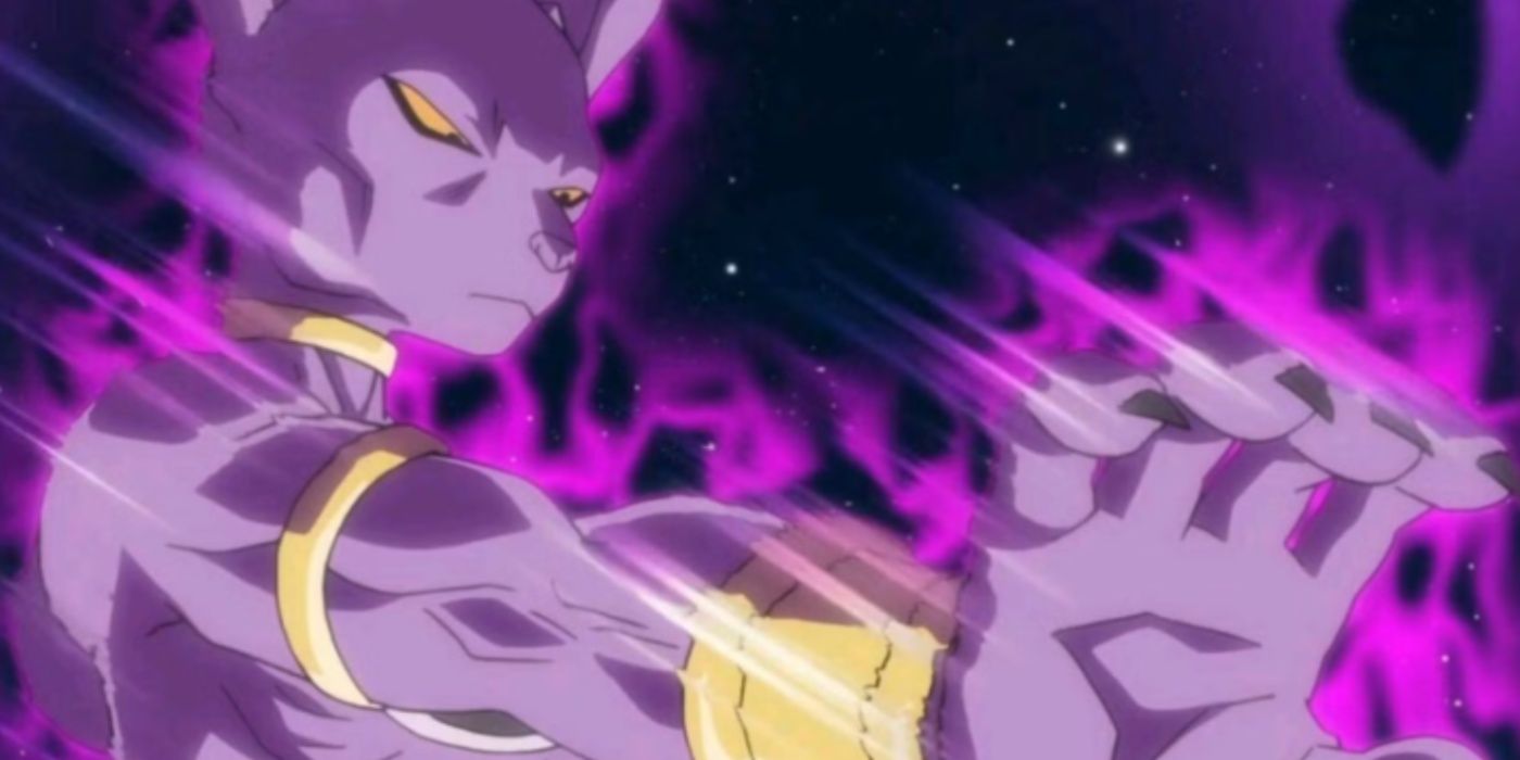 The Full Power Of God Of Destruction Beerus, Explained