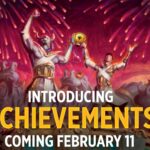 The Gathering Arena's Achievements Are Just What the Game Needed