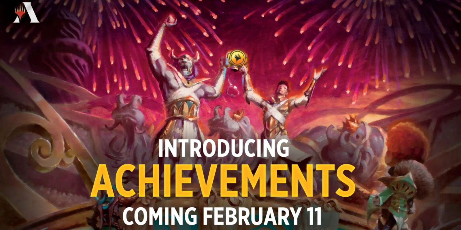 The Gathering Arena's Achievements Are Just What the Game Needed