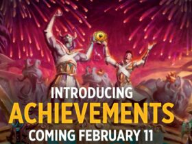 The Gathering Arena's Achievements Are Just What the Game Needed