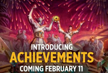 The Gathering Arena's Achievements Are Just What the Game Needed