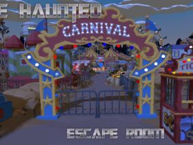 The Haunted Carnival: Escape Room Android Launch