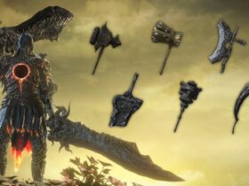 The Heaviest Weapons In Dark Souls 3