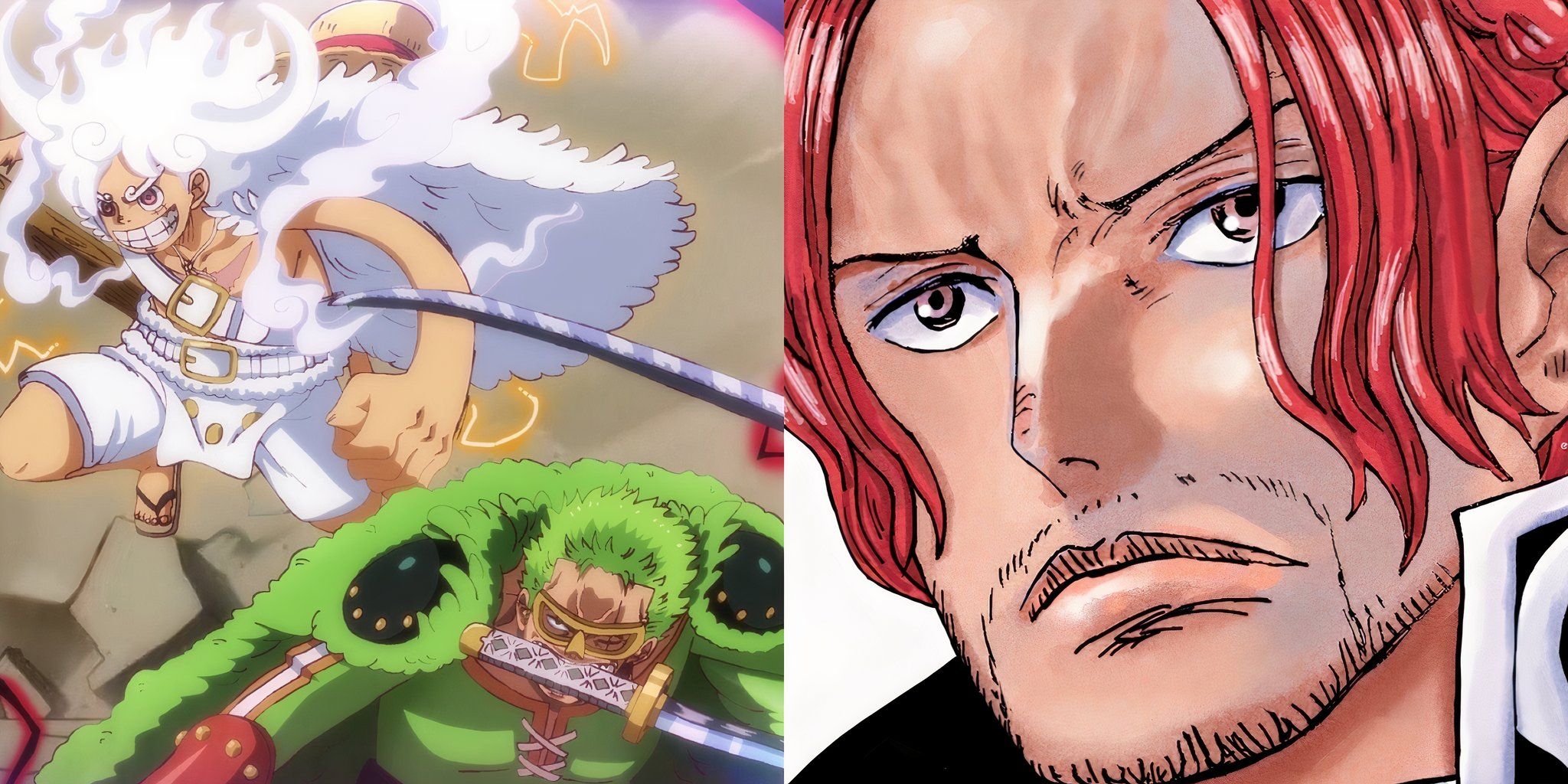 One Piece Chapter 1141 Preview The Holy Knights' Hunt Begins-1