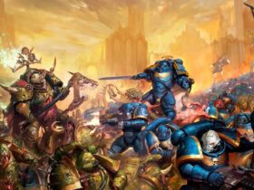 The Horus Heresy RPG Revealed With Spring 2026 Release Date