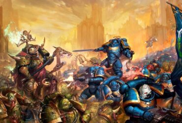 The Horus Heresy RPG Revealed With Spring 2026 Release Date