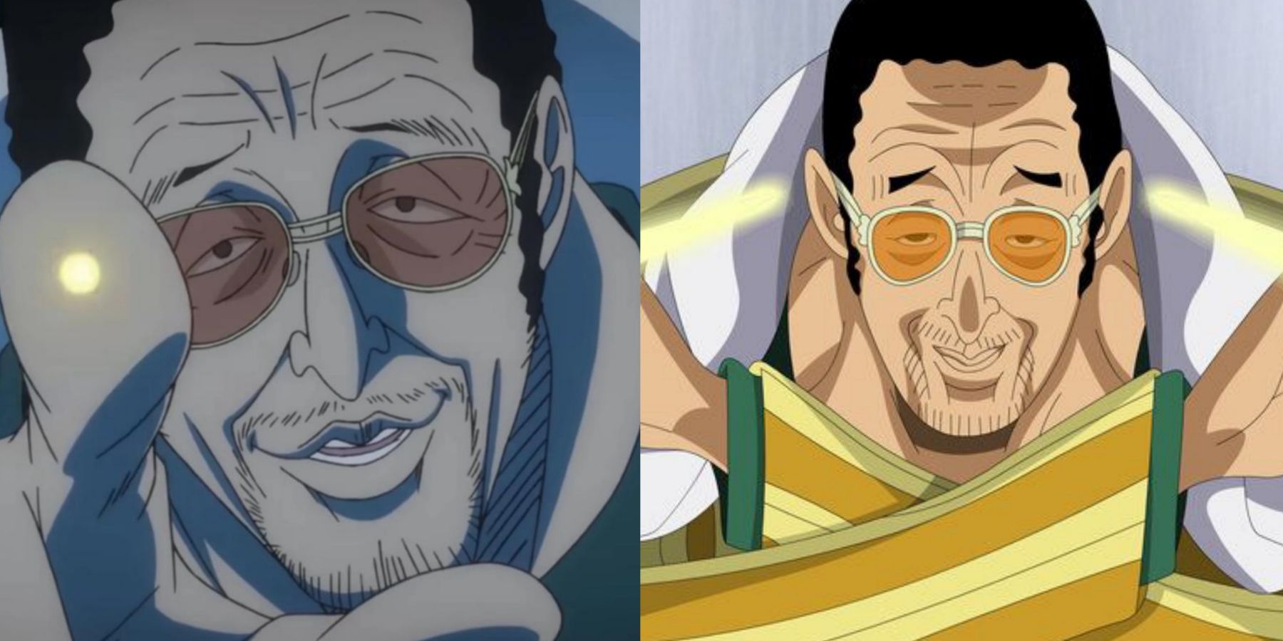 kizaru one piece