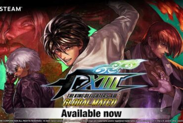 The King of Fighters XIII Global Match Finally Released on Steam – With Rollback Netcode