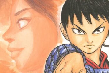 The Kingdom manga is finally getting an English translation almost 20 years after it first launched – and now anything is possible