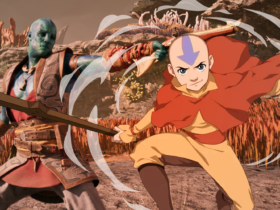 The Last Airbender Easter Egg