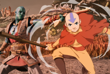 The Last Airbender Easter Egg