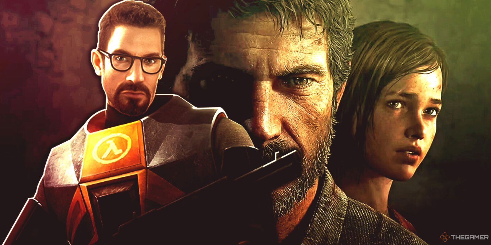 The Last Of Us Owes So Much To Half-Life 2