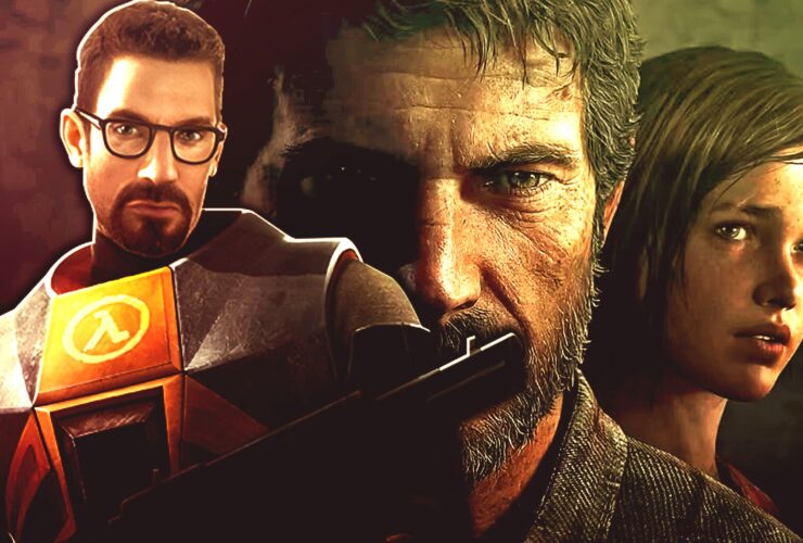 The Last Of Us Owes So Much To Half-Life 2