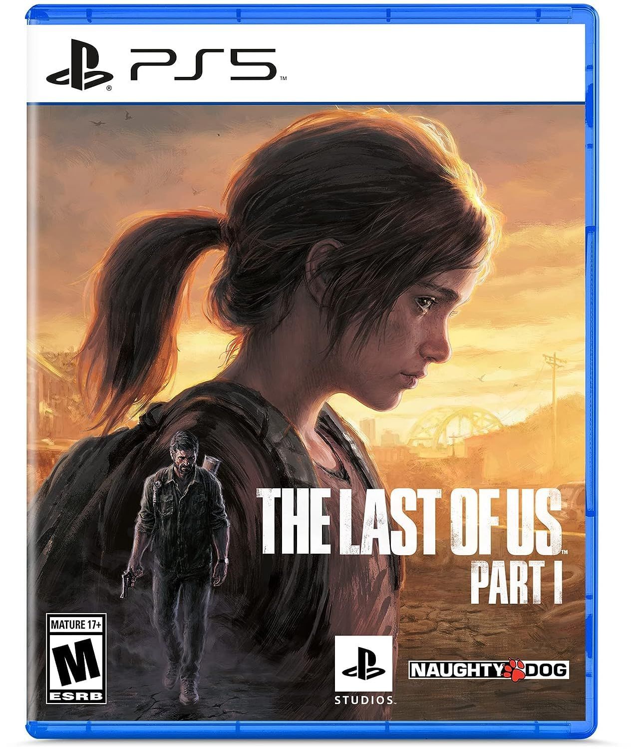 The Last of Us Part 1 for PlayStation 5