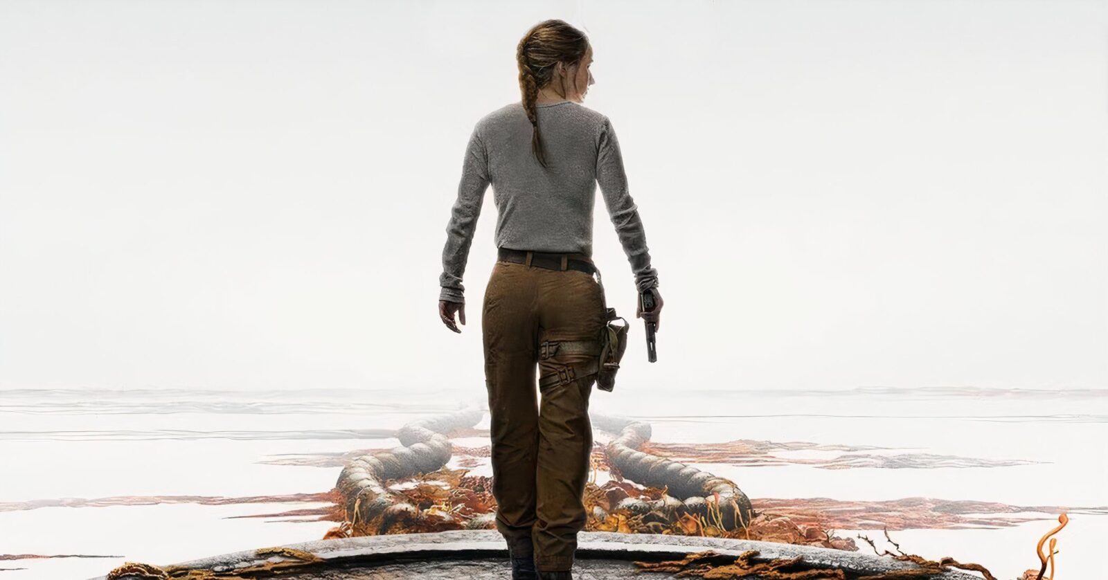 The Last of Us Fan Thinks Abby’s Season 2 Poster Contains a Spoiler