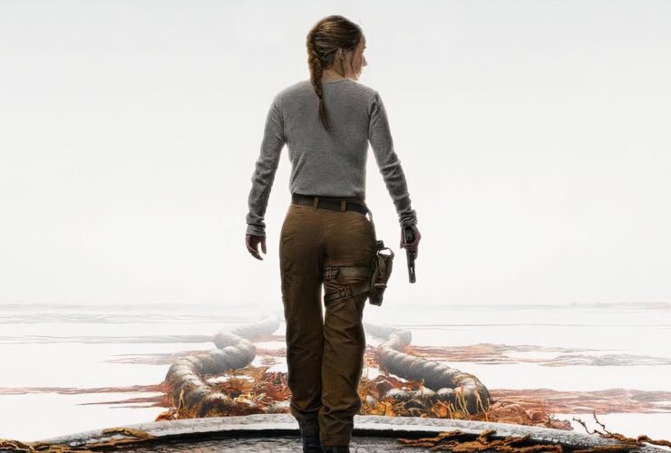 The Last of Us Fan Thinks Abby’s Season 2 Poster Contains a Spoiler