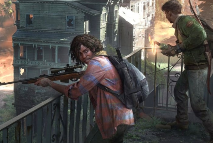The Last of Us Online "was great", former PlayStation exec says, but Naughty Dog couldn't make it alongside new IP