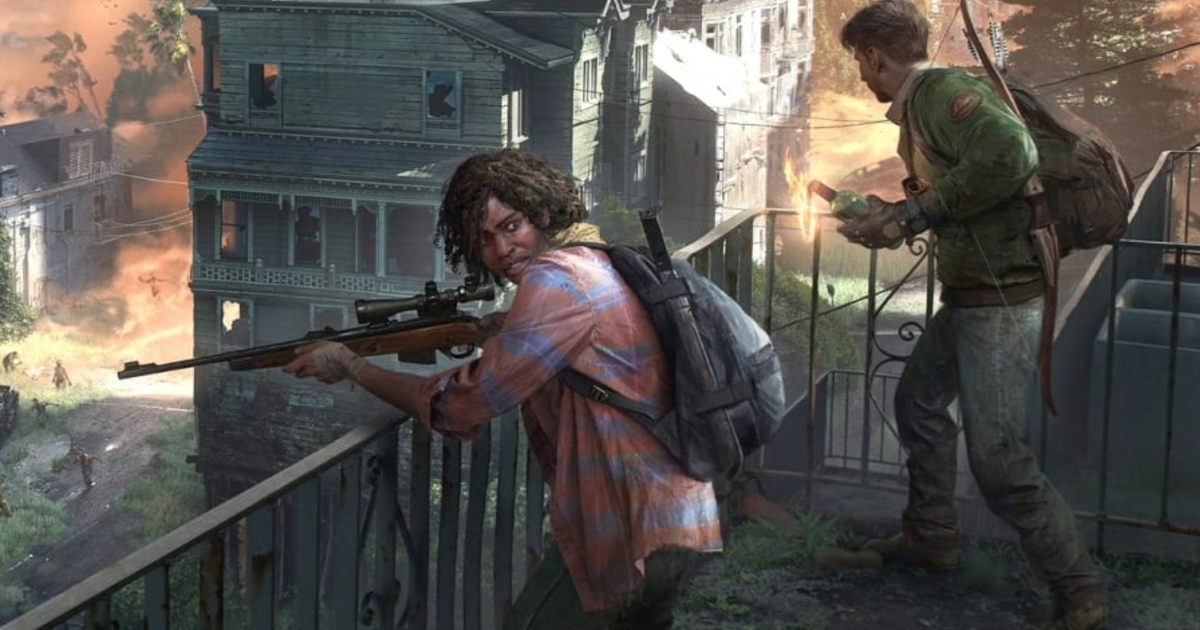 The Last of Us Online "was great", former PlayStation exec says, but Naughty Dog couldn't make it alongside new IP