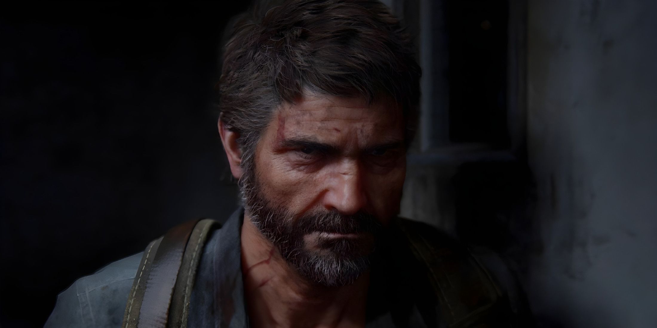 Joel the Last of Us Part 2 Flashback Scene