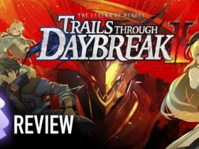 The Legend of Heroes: Trails Through Daybreak II review [SideQuesting]