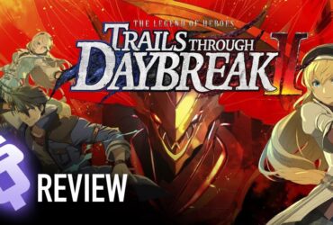 The Legend of Heroes: Trails Through Daybreak II review [SideQuesting]