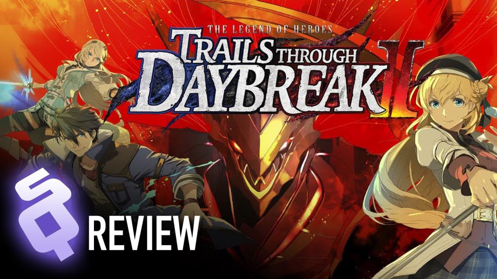 The Legend of Heroes: Trails Through Daybreak II review [SideQuesting]