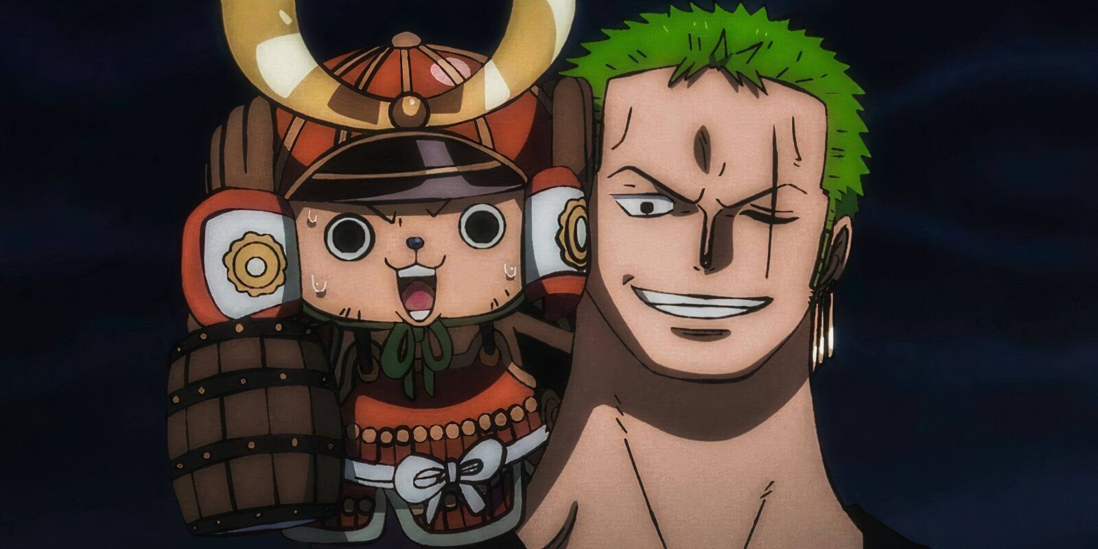 The Little Ways Oda Made This One Piece’s Best Duo