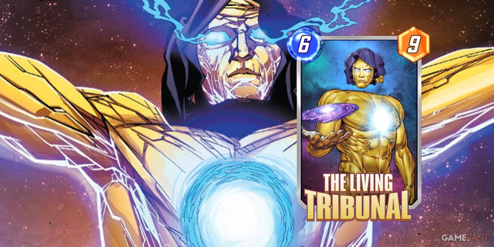 The Living Tribunal Guide (Deck, Strategy, Counter)