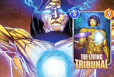 The Living Tribunal Guide (Deck, Strategy, Counter)