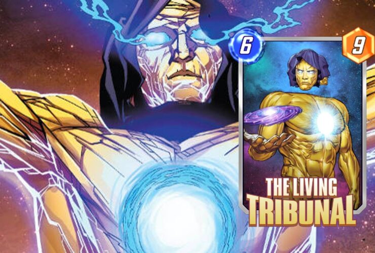 The Living Tribunal Guide (Deck, Strategy, Counter)