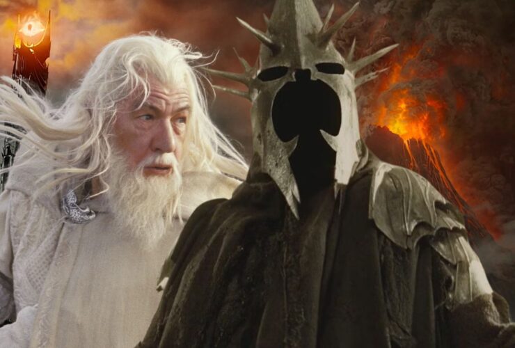 The Lord Of The Rings Biggest Plot Holes and Inconsistencies