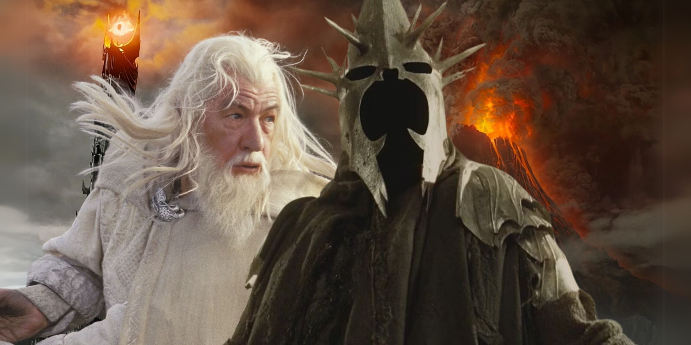 the lord of the rings plot holes gandalf the witch king