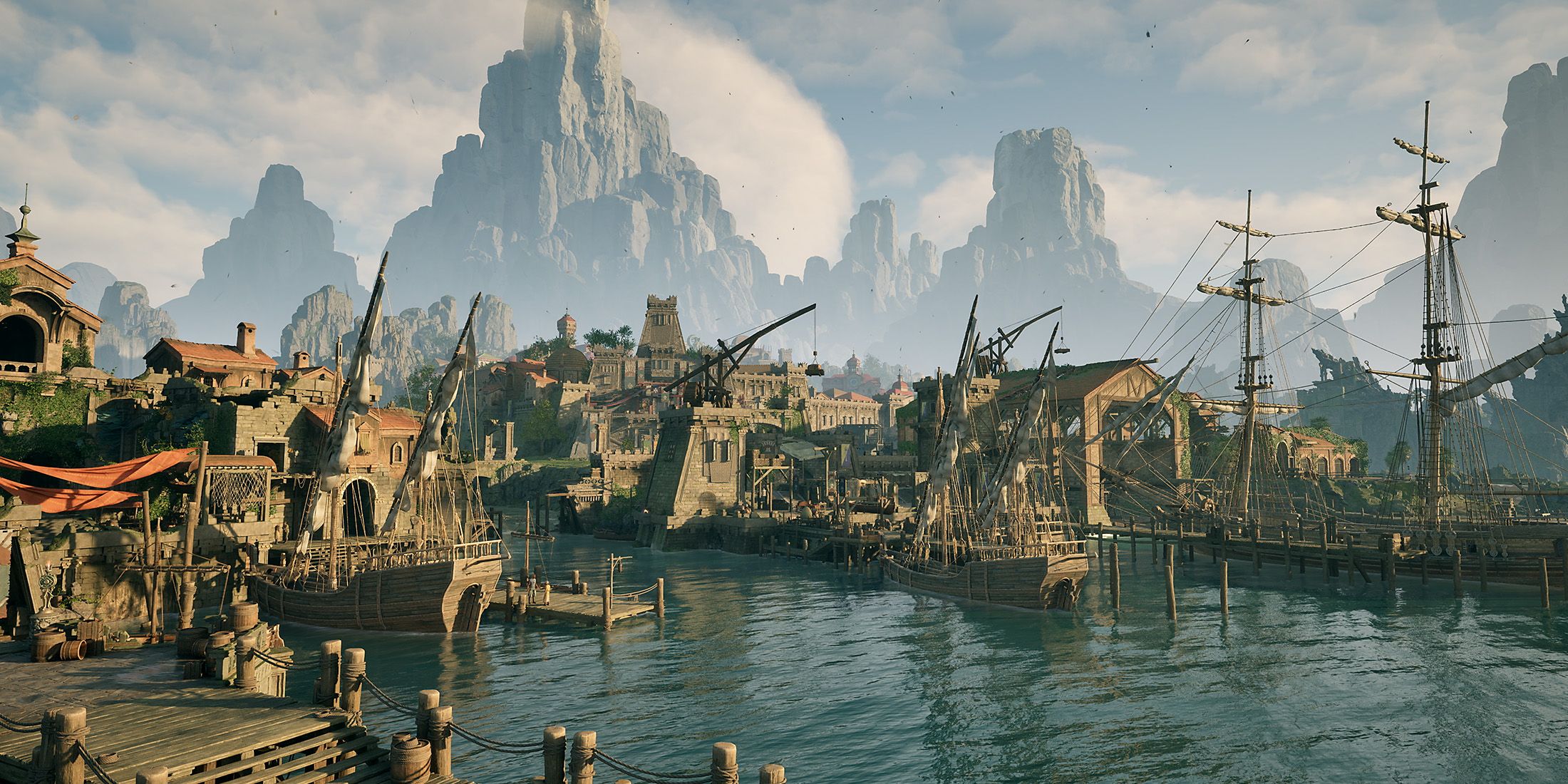 avowed-game-rant-advance-city-port-harbor