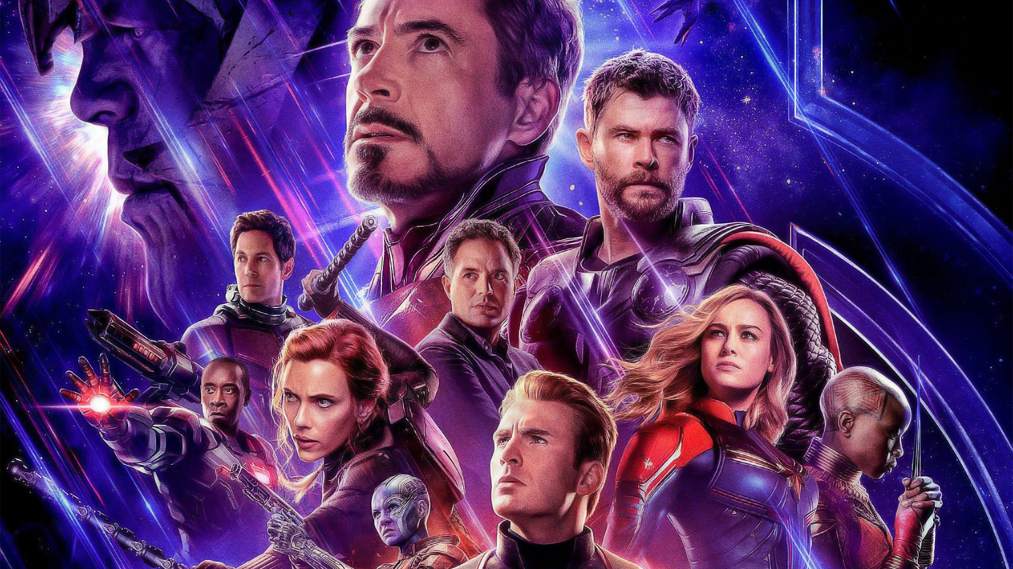 Avengers Endgame