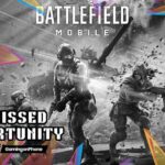 Battlefield Mobile, Battlefield Mobile missed opportunity, why battlefield mobile failed