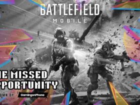 Battlefield Mobile, Battlefield Mobile missed opportunity, why battlefield mobile failed