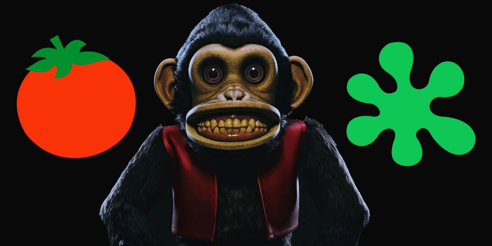 The Monkey Rotten Tomatoes Score Revealed