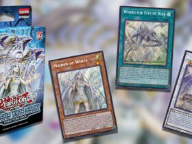 The Most Expensive Cards In Yu-Gi-Oh! Blue-Eyes White Destiny