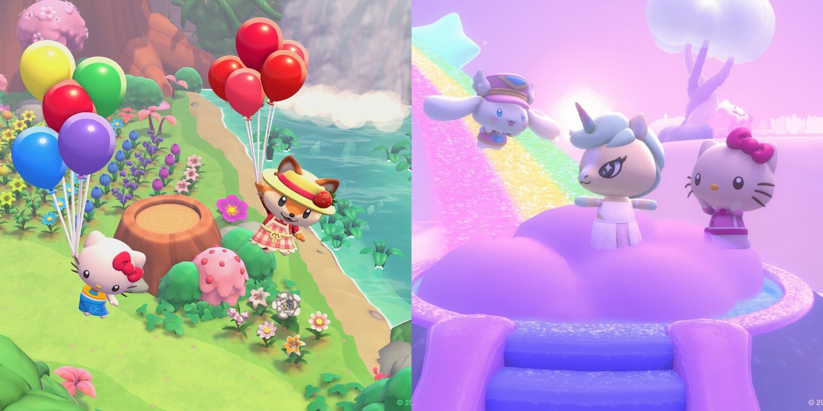 The Most Fun Minigames In Hello Kitty Island Adventure